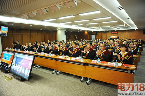 大唐集团公司举办庆祝“五一”国际劳动节劳模先进事迹报告会